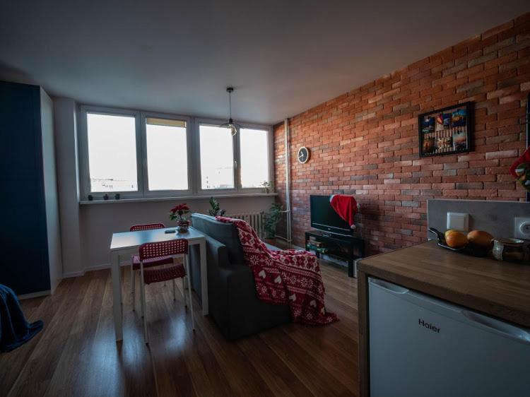 Modern Studio In The City Center Of Wroclaw! エクステリア 写真